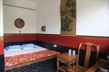 Qiujia Inn Pingyao Bagian luar foto